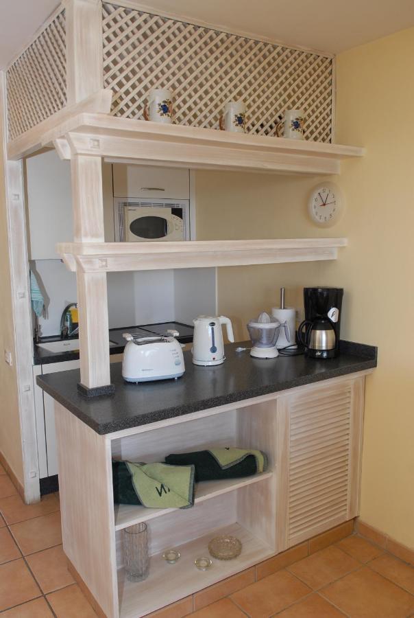 Apartamentos Nogalera マスパロマス エクステリア 写真