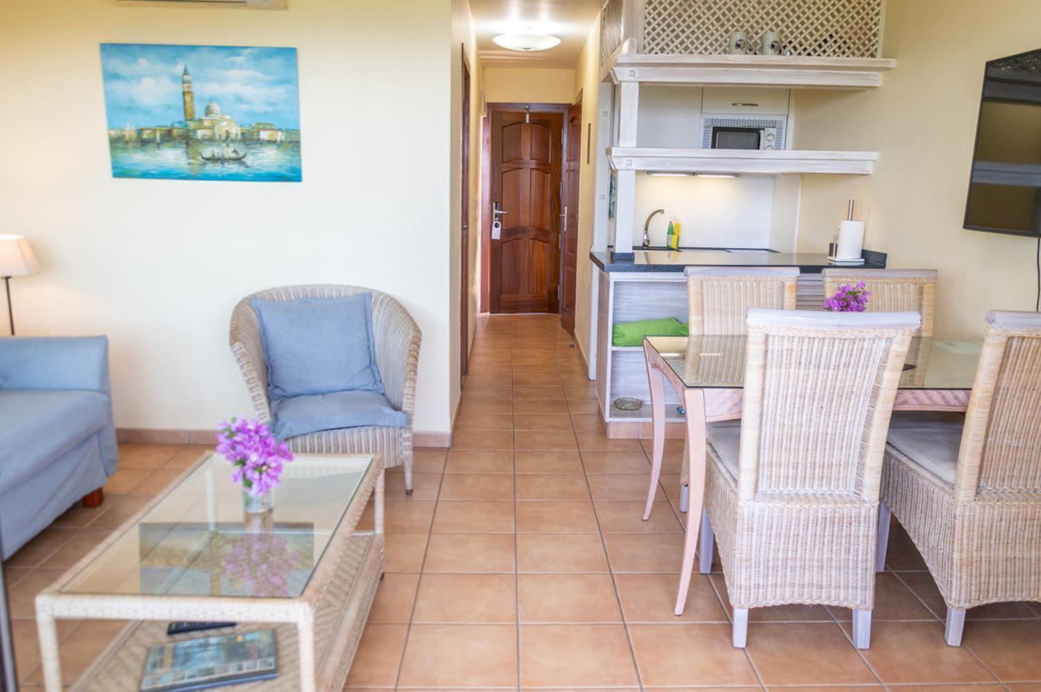 Apartamentos Nogalera マスパロマス エクステリア 写真