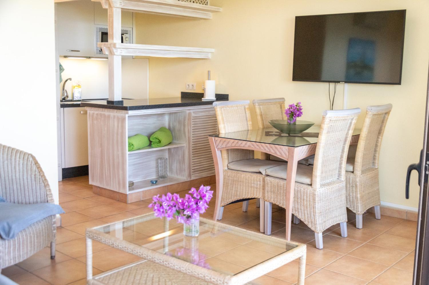 Apartamentos Nogalera マスパロマス エクステリア 写真